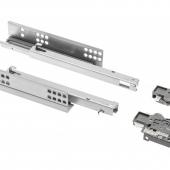 MODERN SLIDE - DELIMIČNO IZVLAČENJE - SA USP. L-300 MM