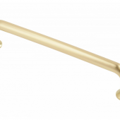 RUČICA NORD L-128 MAT ZLATO