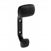 VEŠALICA TOLEDO C0 CRNA MAT