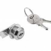 BRAVICA 103 ZA METALNA VRATA 16mm, metalni ključ