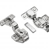 ŠARKA "GTV" KOLENASTA SA USPORIVAČEM  - 3D