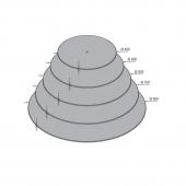 KRUG MAX 400, BOMBIRAN